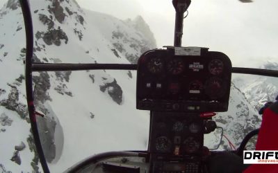 Drift HD170, Mountain Rescue Helicopter