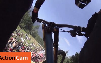 Action Cam | Thomas Vanderham & Casey Brown | Whip-Off Worlds | Sony