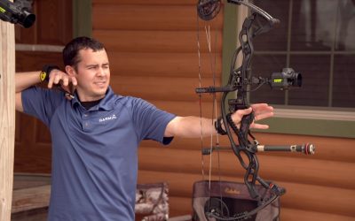 Xero™ A1i Bow Sight: Bow Dynamics