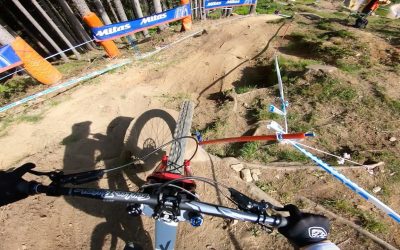 GoPro: Vali Höll Winning Run – UCI MTB World Cup Leogang