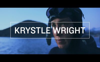 Garmin Women of Adventure: I’d Rather Live with Scars than Regret, with Krystle Wright