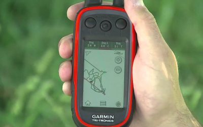 Tracking Dogs with the Garmin Alpha®