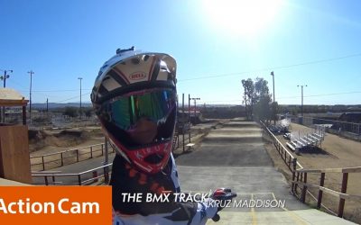 Action Cam | Robbie Maddison & Caroline Buchanan – The BMX Track | Sony
