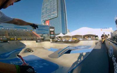 GoPro HD: BMX Park Course Preview with Drew Bezanson – Summer X Games 2012