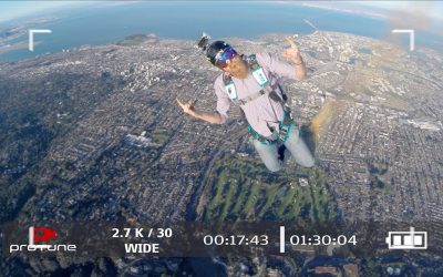 GoPro: Heli BASE Jump Bombsquad – Dual HERO System