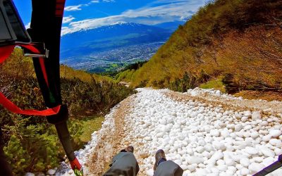 GoPro Awards: Scenic Proximity Speedflying