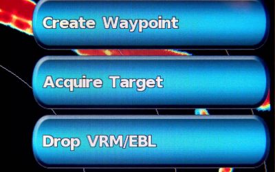 How to understand radar screens and user controls