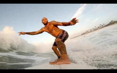 GoPro: Sunny Garcia and Kalani Robb Present: Haleiwa 2012