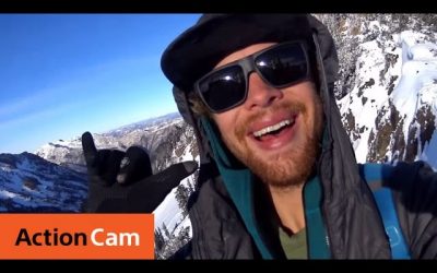 Hayden Price  I  Bro Day at Wasatch  I  ActionCam  I  Sony