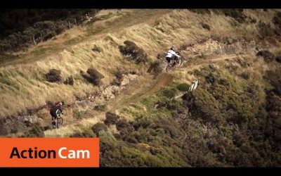 Image Stability Comparison | Prove yourself | Action Cam | Sony