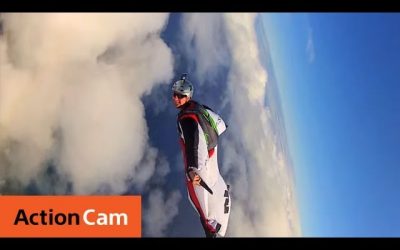 Base Jump in Hawaii | Action Cam | Sony