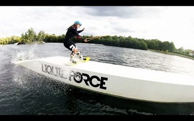 Drift HD Ghost: Wakeboard With Charlotte Bryant