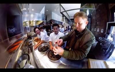 GoPro VR: Inside The Kitchen with Joshua Skenes