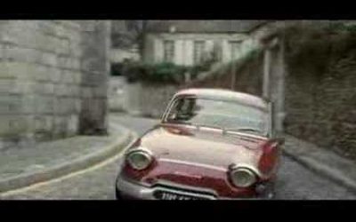 Garmin 2008 60 second Super Bowl Commercial