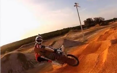 GoPro HD:  James Stewart Daytona Recap