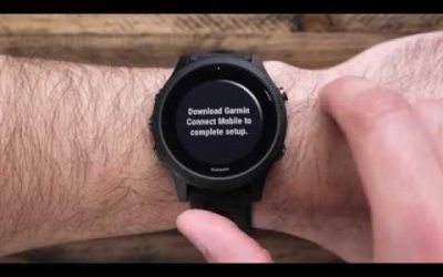 Support: Getting Started with Forerunner® 945