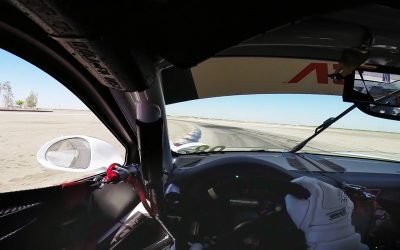 GoPro: Michael Lewis Grabs a Handful of Oversteer