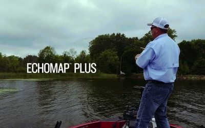 Improve your fishing experience with ECHOMAP Plus combos