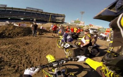 GoPro: Press Day at Anaheim 1 – Supercross 2013