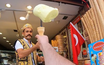 GoPro Awards: Turkish Ice Cream Tricks