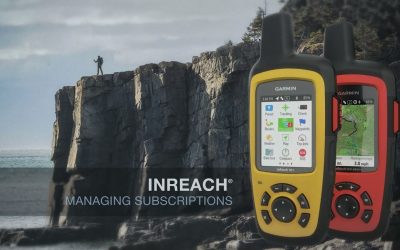 inReach: Managing Subscriptions