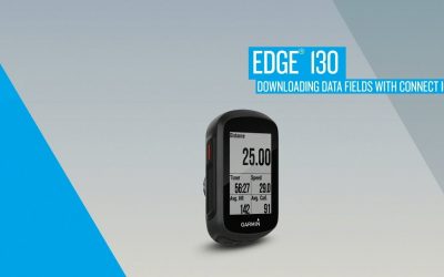 Edge 130: Navigation Features