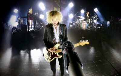 GoPro Music: R5 “Dark Side” Live