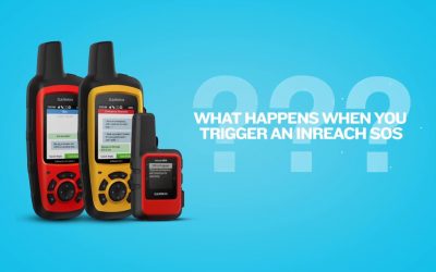 inReach: What Happens When You Trigger an SOS?