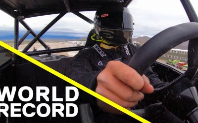 GoPro Awards: UTV World Record Jump