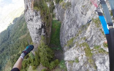 GoPro: Epic Lines – Speedflying with Jamie Lee — Line 7