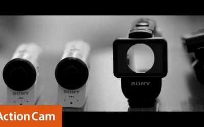 Action Cam | Behind-the-Scenes “Our World Through the Lens of” – Ep.1 Chris Schmid | Sony