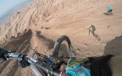 GoPro: Darren Berrecloth’s MTB Journey to the Gobi Desert