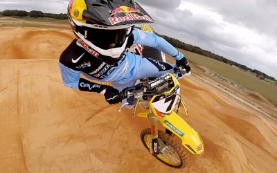 GoPro: James Stewart – 2014 Supercross Preparation