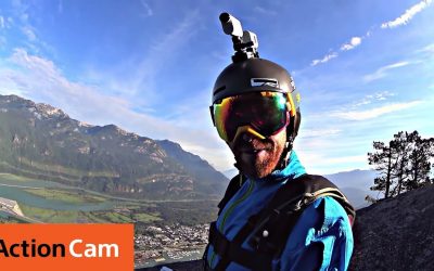 Action Cam | Ian McIntosh – Leap of Faith  | Sony
