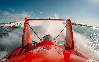 GoPro: H1 Unlimited Hydroplane Racing