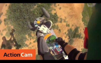 Awesome Mountainboarding Demo | Action Cam | Sony