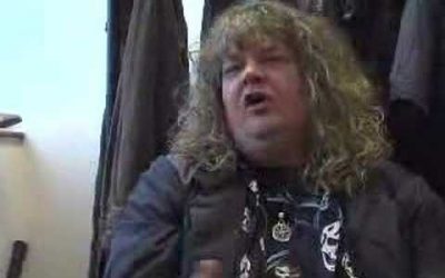 Garmin interviews Steve Grimmett