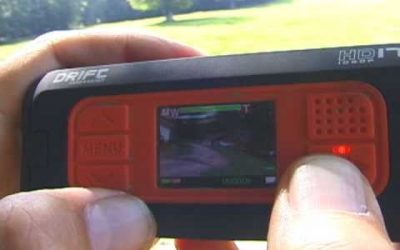 Using the Zoom Feature on the Drift HD170