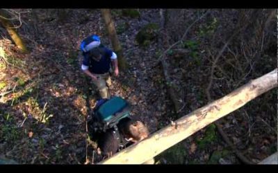 Meet the Oregon® by Garmin