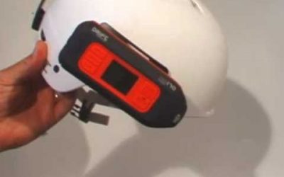 Mounting the Helmet Mount