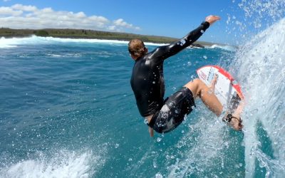 GoPro: Surfing the Galapagos with Nathan Florence