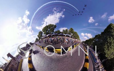 GoPro VR: Omni Highlights