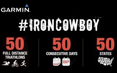 Iron Cowboy: 50.50.50 Challenge Finale Week