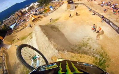 GoPro HD: Kokanee Crankworx 2011- Red Bull Joyride