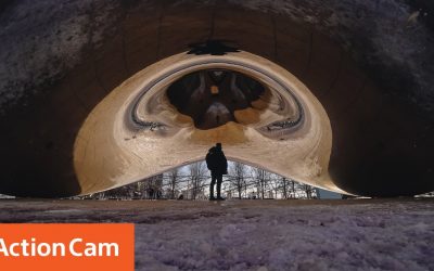 Action Cam | Behind the Scenes “Our World Through the Lens of” – Ep.4 Tobi Shinobi | Sony