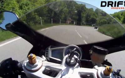 Drift HD170, Motorbike