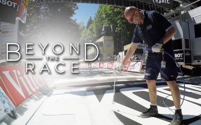 GoPro: “Beyond The Race” – Tour de France Logistics | BTS of the World’s Greatest Race (Ep 7)