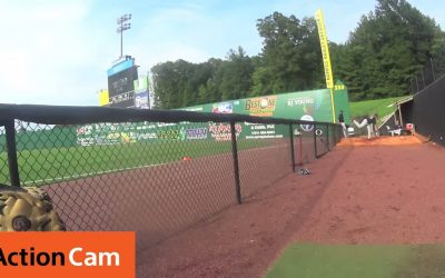 Action Cam | Jake Barrett – Practice Day | Sony