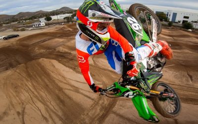 GoPro: Adam Cianciarulo Supercross Shred