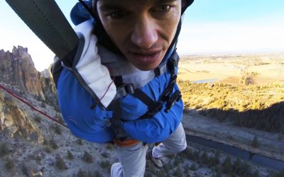 GoPro: Rock Climb BASE Jump